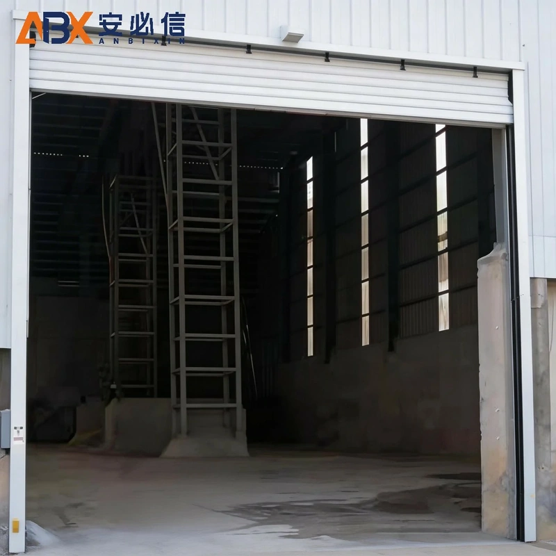衢州PVC堆积门