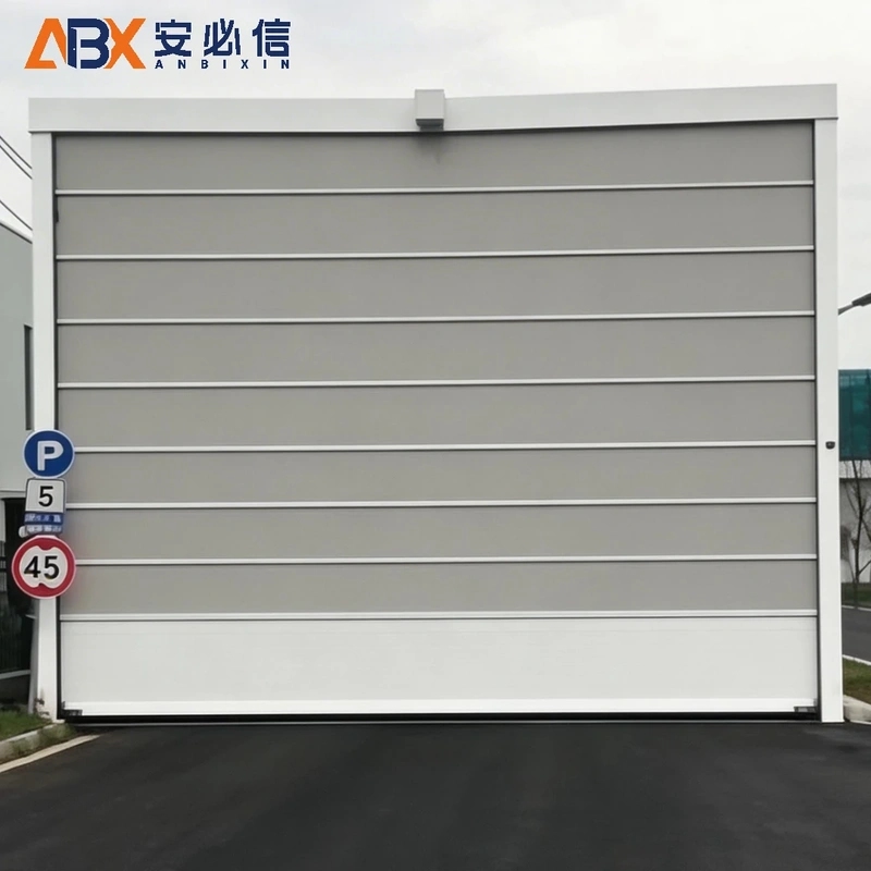 衢州堆积门