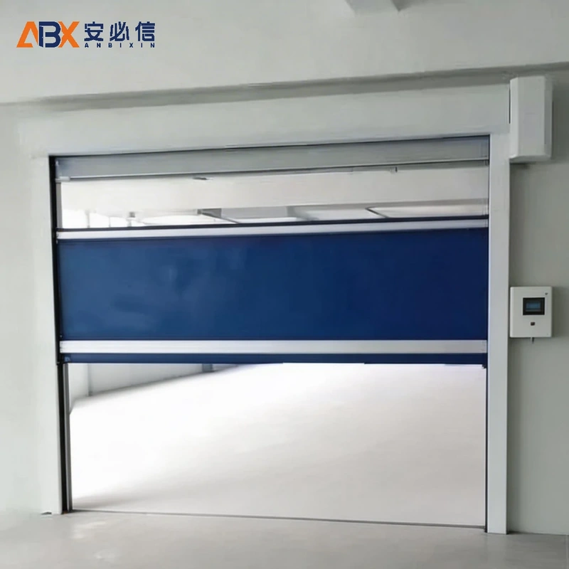 衢州快速门